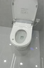 松下（Panasonic）家用低水壓坑距可調泡沫盾腳感電動(dòng)智能馬桶V8家庭版—CH2J534WSC 曬單實(shí)拍圖
