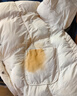 儒意（RUYI）羽絨服干洗劑250ml 衣物棉服棉衣清洗劑免水洗去污去油漬專用泡沫 曬單實(shí)拍圖