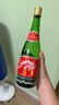西鳳酒 綠瓶裸瓶陜西版 55度  500ml*12瓶 整箱裝 鳳香型白酒 曬單實(shí)拍圖