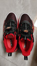 特步童鞋兒童掣風(fēng)2.0運動(dòng)鞋第九代系帶旋轉扣籃球鞋 黑/狀元紅 38 曬單實(shí)拍圖