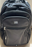 七匹狼雙肩包男士旅游休閑背包大容量旅行商務(wù)電腦包高中大學(xué)生書(shū)包男 黑色背包-大號四大倉帶充電接口 曬單實(shí)拍圖
