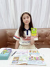 颯望德國口袋學(xué)習機兒童6-12歲1-6年級同步學(xué)習英語(yǔ)益智早教機故事機 大熊貓【標準款】幼小銜接 曬單實(shí)拍圖