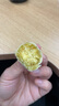 臨安天目山小香薯寶寶輔食板栗紅薯蔬菜榴蓮蜜薯整箱批發(fā) 現(xiàn)挖小香薯（小果） 5斤【劃算】 曬單實拍圖
