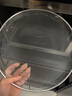 格蘭仕（Galanz）【國家補貼】微波爐家用變頻一級能效空氣炸烤箱一體機不銹鋼內膽900瓦25升平板智能光波爐ACG0 超清大屏 曬單實(shí)拍圖