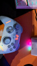 北通鯤鵬40無(wú)線(xiàn)游戲手柄智控星閃藍牙手柄 xbox電腦PC手機steam電視NSswitch2震動(dòng)體感原神 寶可夢(mèng)ZA 【智能座充套裝】鯤鵬40極光藍 曬單實(shí)拍圖