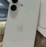 Apple/蘋(píng)果 iPhone 16（A3288）256GB 白色 支持移動(dòng)聯(lián)通電信5G 雙卡雙待手機 曬單實(shí)拍圖