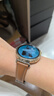 華為（HUAWEI）手表WATCH GT 5【咨詢(xún)享優(yōu)惠】運動(dòng)智能兩周續航藍牙通話(huà)體溫血氧心率監測健康送男女朋友禮物pro4 41mm珍珠白【皮表帶+貼膜】 曬單實(shí)拍圖