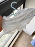 好孩子（gb）兒童內(nèi)褲女 母嬰A類(lèi)女孩純棉內(nèi)褲 5A抗菌平角內(nèi)褲女-3條裝粉紅 曬單實(shí)拍圖