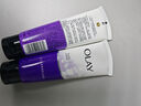 玉蘭油（OLAY）細(xì)滑煥膚潔面乳100g卸妝深層清潔控油平衡洗面奶生日禮物送女友 曬單實拍圖