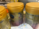 美贊臣（MeadJohnson）安嬰兒港版智睿A+ NeuroProHMO初生嬰兒寶寶配方奶粉900g/罐 2段 3罐 效期27年12月左右 曬單實(shí)拍圖