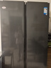 美的（Midea）607pro雙開(kāi)門(mén)對開(kāi)門(mén)家用電冰箱一級能效風(fēng)冷無(wú)霜大容量節能?chē)已a貼20%以舊換新BCD-607WKPM(E)  曬單實(shí)拍圖