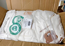 童葵嬰兒待產(chǎn)包新生兒產(chǎn)房純棉抱被男女寶寶出生禮滿(mǎn)月禮可熊450g21件 曬單實(shí)拍圖