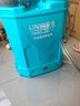 林也農用電動(dòng)攪拌噴霧打藥機充電式果樹(shù)高壓背負式殺菌消毒噴霧器 曬單實(shí)拍圖