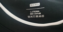 京東京造t恤男夏季簡(jiǎn)約純棉半袖短袖寬松假兩件 黑+白 L 曬單實(shí)拍圖