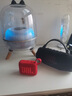 JBL GO4 音樂(lè )金磚四代 【國家補貼】藍牙音箱 戶(hù)外便攜音箱 電腦音響 禮物音箱 jbl go4 活力紅 曬單實(shí)拍圖