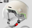 NEVA頭盔電動(dòng)車3c認(rèn)證新國(guó)標(biāo)A類摩托車電瓶車半盔男女士夏季輕便安全帽 超輕款一體成型 曬單實(shí)拍圖