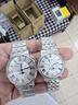 天梭（TISSOT）手表 卡森臻我系列男表 瑞士石英男士鋼帶腕表時(shí)尚表生日禮物 曬單實(shí)拍圖