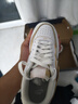 耐克NIKE板鞋女空軍一號 AIR FORCE 1運(yùn)動鞋CK3172-002白37.5 曬單實(shí)拍圖