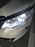 雪萊特（Cnlight）汽車(chē)LED大車(chē)燈D系列超亮聚激光改裝原車(chē)氙氣燈改LED大燈D4S一對裝 曬單實(shí)拍圖