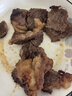 京東超市海外直采 原切草飼眼肉牛排 凈重4斤（10片）牛肉輕食健身減脂 曬單實(shí)拍圖
