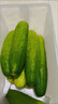 旱黃瓜水果小黃瓜新鮮青黃瓜非海陽(yáng)白玉東北旱土生吃鮮蔬菜包郵 3斤普裝【嘗鮮不劃算】 曬單實(shí)拍圖