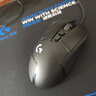 羅技（G）G502無線鼠標(biāo) 電競游戲鼠標(biāo) 機(jī)械充電筆記本電腦邏輯鼠標(biāo)送男生男友禮物 G502無線經(jīng)典黑 曬單實(shí)拍圖