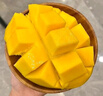 京鮮生 攀枝花凱特芒果 凈重8.5斤 帶箱9斤 單果400g+ 生鮮水果源頭直發(fā) 曬單實(shí)拍圖