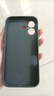 奶小鴨（NEYAA）【AG磨砂】適用蘋果16手機(jī)殼 iphone16保護(hù)套magsafe磁吸充電超薄磨砂全包防摔男女款 石墨黑 曬單實(shí)拍圖