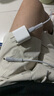 20W充電器適用蘋(píng)果15/16手機快充充電頭12/13/14充電線(xiàn)數據線(xiàn)套裝 (12-16機型)原裝20W快充插頭 曬單實(shí)拍圖
