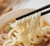 圃美多烏冬面 210g*4袋 拉面 拌面炒面湯面  早餐速食面條 曬單實拍圖