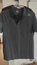 美津濃（MIZUNO）戶(hù)外休閑polo衫男短袖夏季翻領(lǐng)商務(wù)戶(hù)外t恤男上衣 曬單實(shí)拍圖