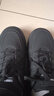 啄木鳥(niǎo)男鞋2026春夏季新款休閑運動(dòng)鞋低幫透氣厚底增高戶(hù)外工作耐磨黑鞋 黑武士【正品*專(zhuān)柜同款】 44 曬單實(shí)拍圖