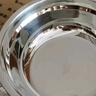 美廚（maxcook）316L不銹鋼湯盆湯碗16cm 加厚加寬加深 可用電磁爐 MCWA1618 曬單實(shí)拍圖