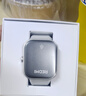 小米（MI）REDMI Watch 5 皎月銀 國家補貼 澎湃OS 2 心率血氧監測 藍牙通話(huà) 紅米手表5 智能手表 小米汽車(chē) 曬單實(shí)拍圖