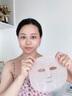 華美科氨甲環(huán)酸面膜美白補(bǔ)水淡斑提亮膚色美白淡斑面膜保濕面膜祛斑1盒 曬單實(shí)拍圖