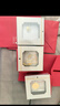 周大福 四方肖邦鏈素鏈黃金項鏈工費32040cm約2.55g F219748禮物 曬單實拍圖