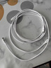 品勝蘋(píng)果數據線(xiàn)快充充電線(xiàn)2米加長(cháng)適用iPhone14ProMax/13/12/XR/11/8手機ipad平板USB充電器線(xiàn)車(chē)載編織 曬單實(shí)拍圖