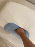Huadn日本頸椎枕頭護頸枕睡眠頸椎病深度睡眠專用記憶棉枕頭記憶枕芯 曬單實拍圖