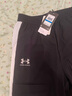 安德瑪（Under Armour）兒童長(cháng)褲男女童秋季速干梭織長(cháng)褲兒童運動(dòng)休閑兒童褲子252123506 曬單實(shí)拍圖