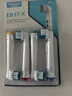 適用博朗OralB/歐樂(lè )B電動(dòng)牙刷頭替換通用D12 16 3709 P2000 D100 標準刷頭4只 曬單實(shí)拍圖