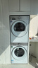 東芝（TOSHIBA）玉兔2.0高奢版洗烘套裝【DG-10T183BW+T183BW】10KG滾筒全自動(dòng)洗衣機+變頻熱泵烘干機 國家補貼20% 曬單實(shí)拍圖