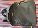 新秀麗（Samsonite）女士雙肩包電腦包 14英寸精致小巧商務(wù)出差通勤輕盈時(shí)尚七夕禮物 優(yōu)雅黑 可容納14英寸電腦 曬單實(shí)拍圖