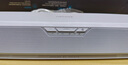 漫步者（EDIFIER）HECATE G1500bar 7.1音效電競(jìng)桌面游戲音箱防嘯叫話筒藍(lán)牙5.4電腦筆記本音響白色 曬單實(shí)拍圖