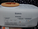 波咯咯（bololo）溫奶器搖奶器二合一自動(dòng)恒溫加熱母乳保溫奶瓶暖奶器嬰兒搖奶機 【紅外PLUS款】無(wú)水暖奶/搖奶/保溫/母乳解凍 曬單實(shí)拍圖