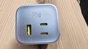 倍思【3c認證可上飛機】充電寶自帶線(xiàn)20000毫安145W移動(dòng)電源適用于蘋(píng)果17華為小米手機筆記本快充 曬單實(shí)拍圖
