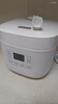 小米（MI）米家電飯煲N1 1.6L家用1-3人預約多功能電飯鍋一人小型迷你電飯煲宿舍煮粥輔食 米家電飯煲N1 1.6L 曬單實(shí)拍圖