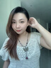 伊燦新中式陶瓷蝴蝶項鏈女夏季輕奢小眾復(fù)古鎖骨鏈民族風(fēng)長款頸鏈配飾 陶瓷蝴蝶流蘇項鏈 曬單實(shí)拍圖
