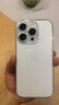 品勝 適用蘋果16Pro手機殼 iPhone16Pro保護套簡約透明氣囊防摔超薄防震耐磨防塵全包抗指紋軟殼 透明 曬單實拍圖