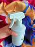 儒意（RUYI）蛋白酶衣物去血漬清潔劑500ml 床單床墊枕頭尿漬干洗清洗劑免水洗 曬單實(shí)拍圖