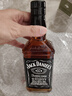 杰克丹尼（Jack Daniels）田納西州威士忌 40度 調(diào)和型洋酒 黑標無盒 500ml*1瓶 曬單實拍圖